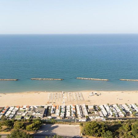 Camping Norina Pesaro Extérieur photo
