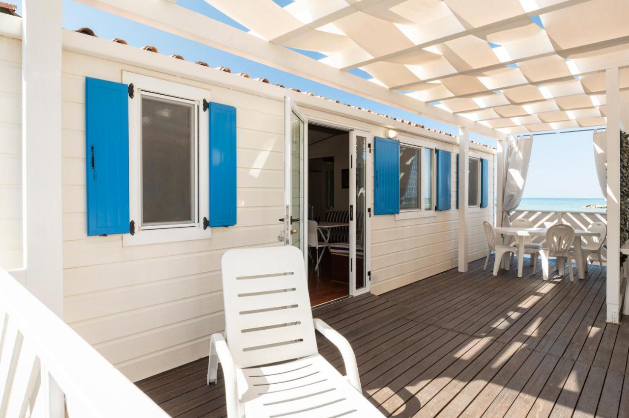 Camping Norina Pesaro Extérieur photo