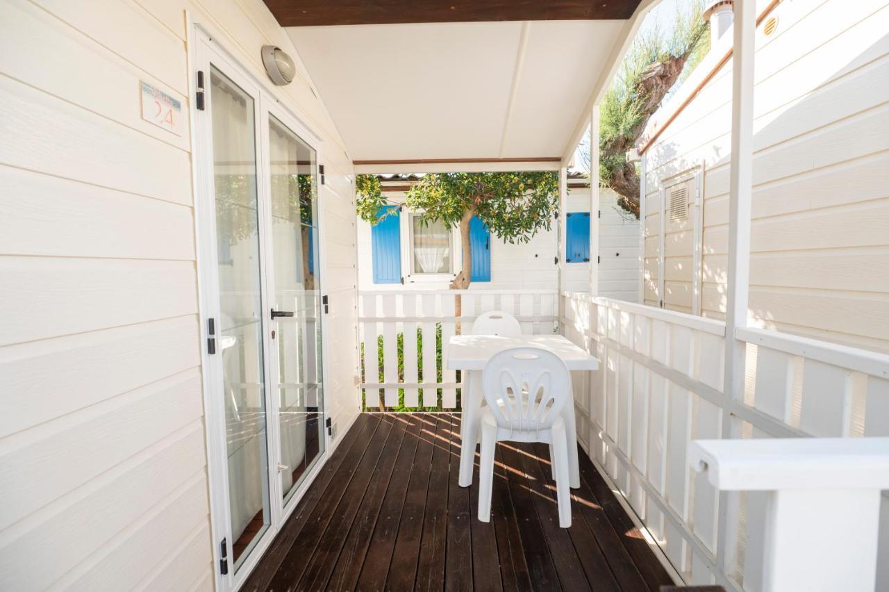 Camping Norina Pesaro Extérieur photo