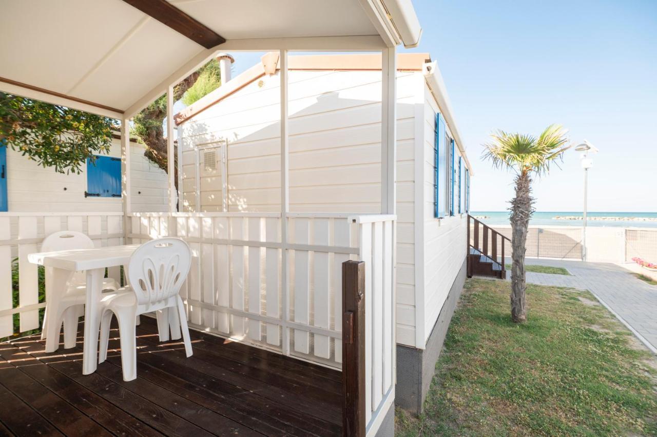 Camping Norina Pesaro Extérieur photo