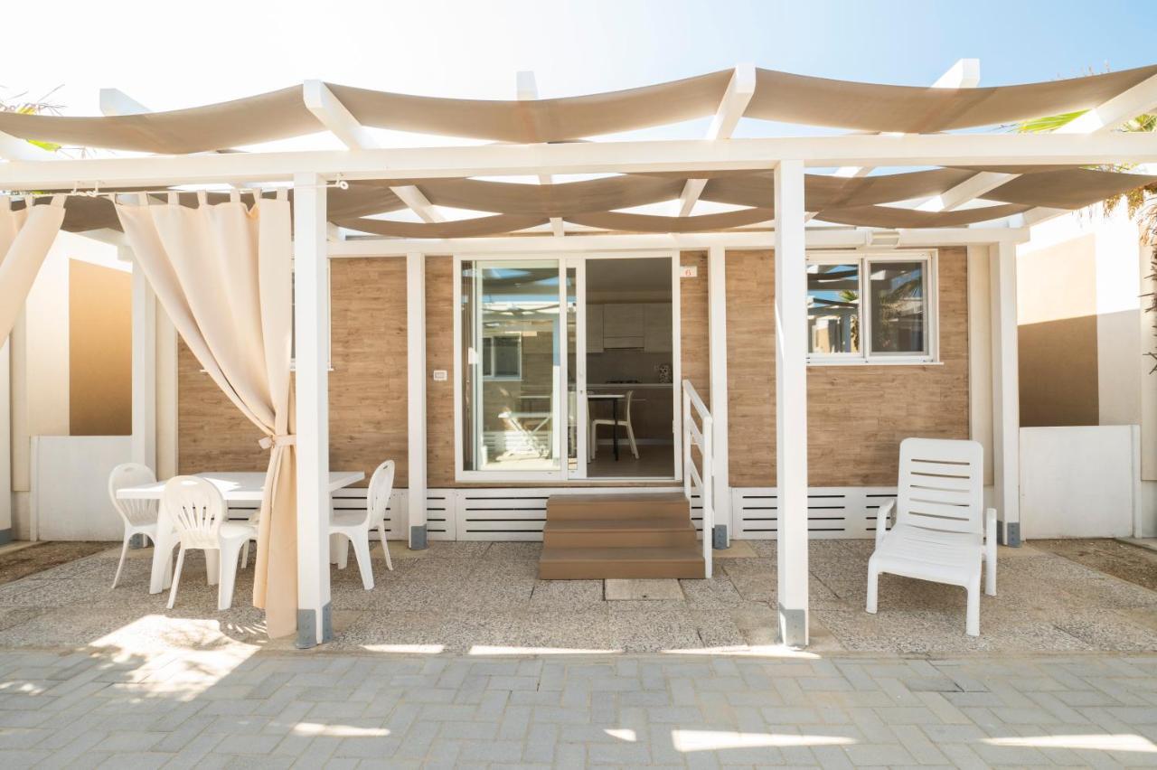 Camping Norina Pesaro Extérieur photo