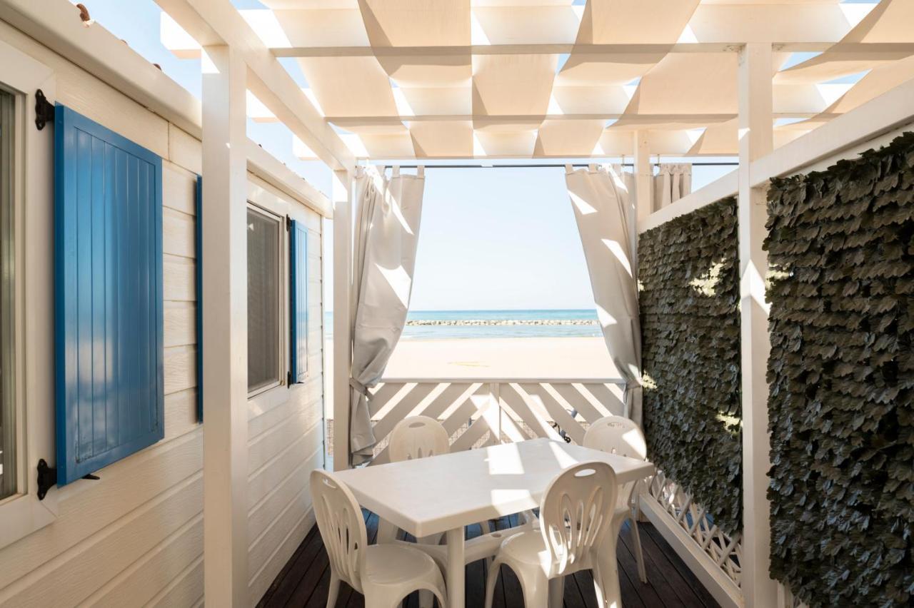 Camping Norina Pesaro Extérieur photo