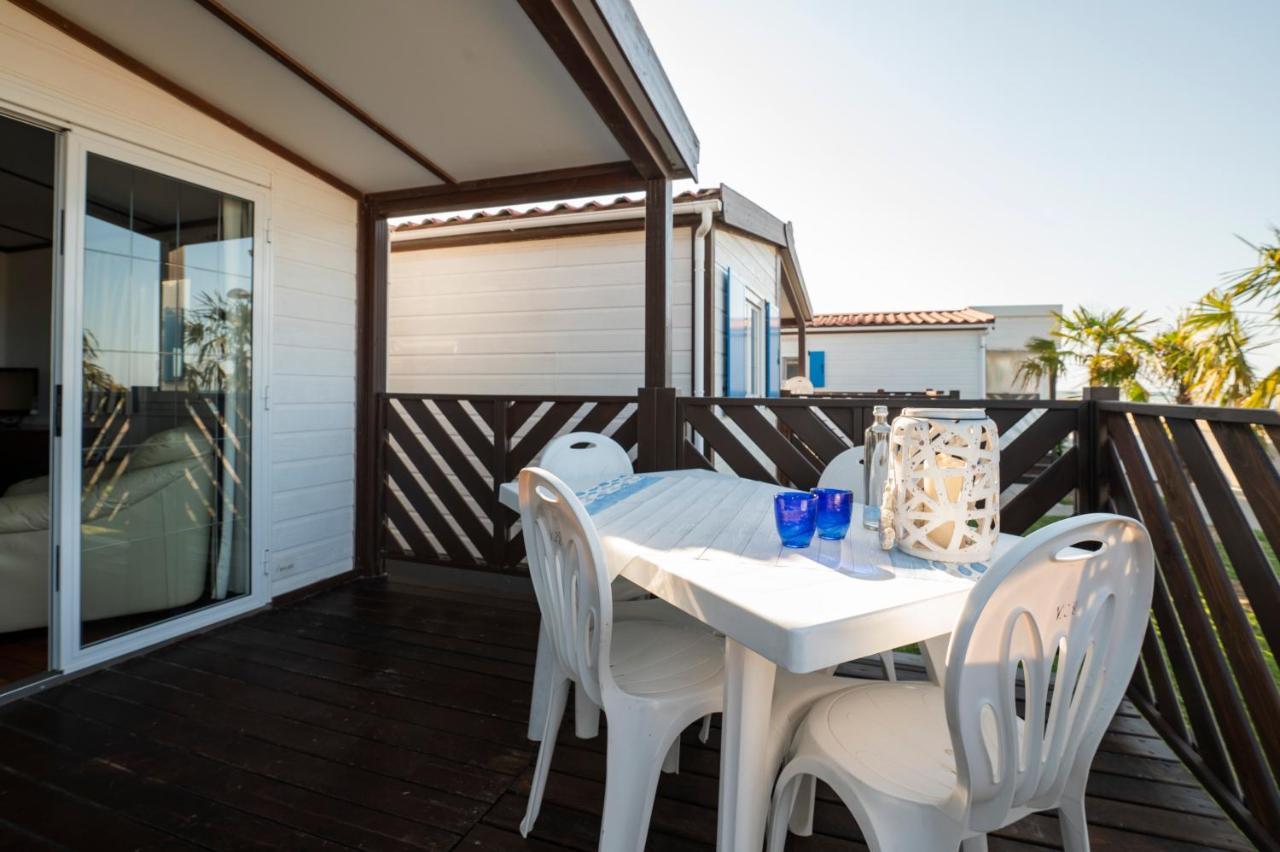 Camping Norina Pesaro Extérieur photo