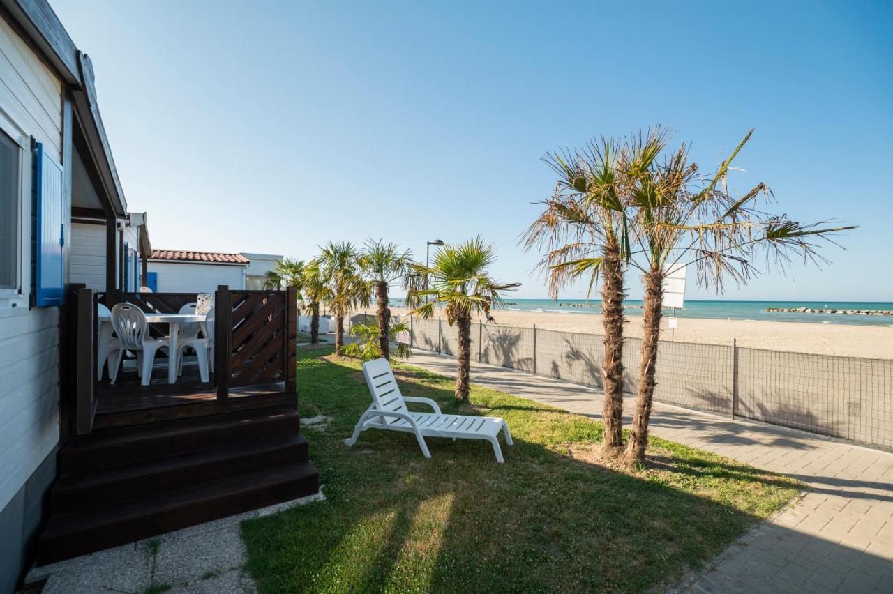 Camping Norina Pesaro Extérieur photo