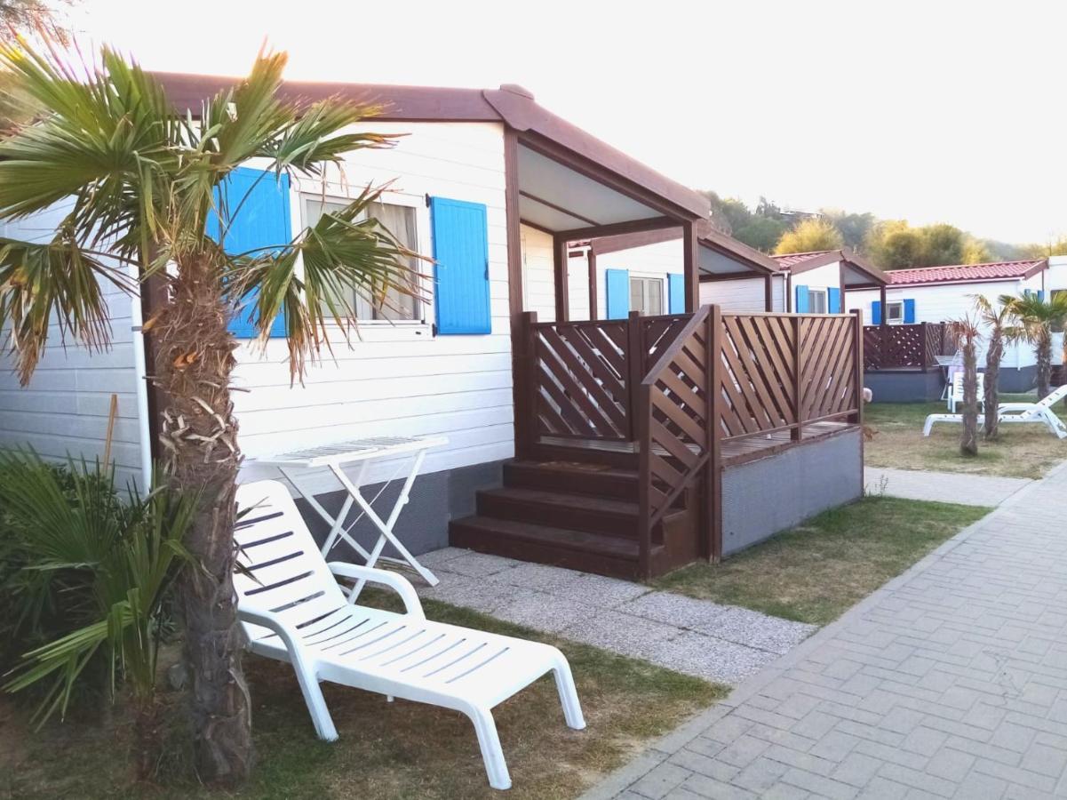 Camping Norina Pesaro Extérieur photo