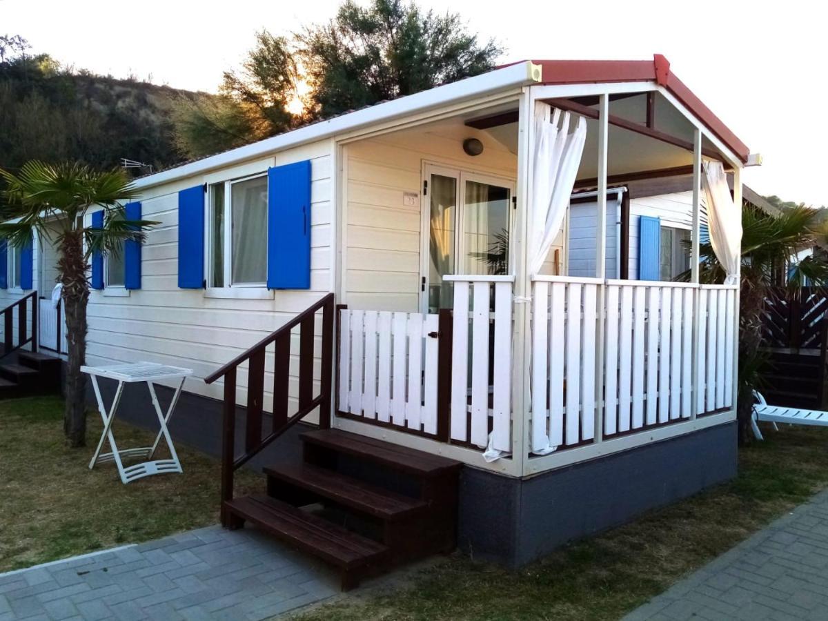 Camping Norina Pesaro Extérieur photo