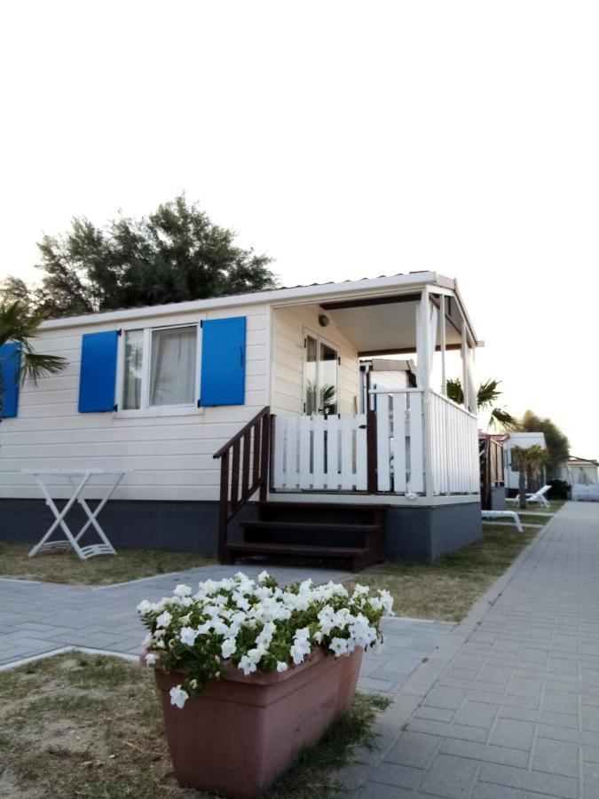 Camping Norina Pesaro Extérieur photo