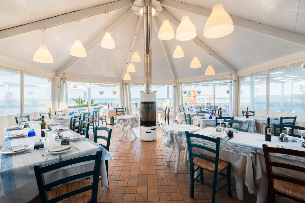 Camping Norina Pesaro Extérieur photo