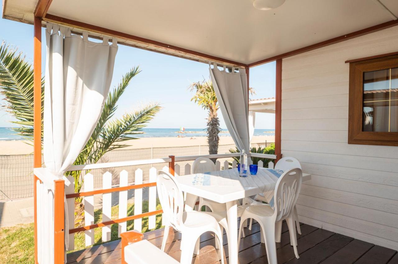 Camping Norina Pesaro Extérieur photo