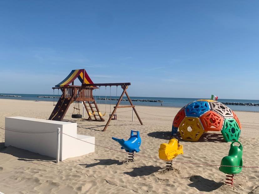 Camping Norina Pesaro Extérieur photo