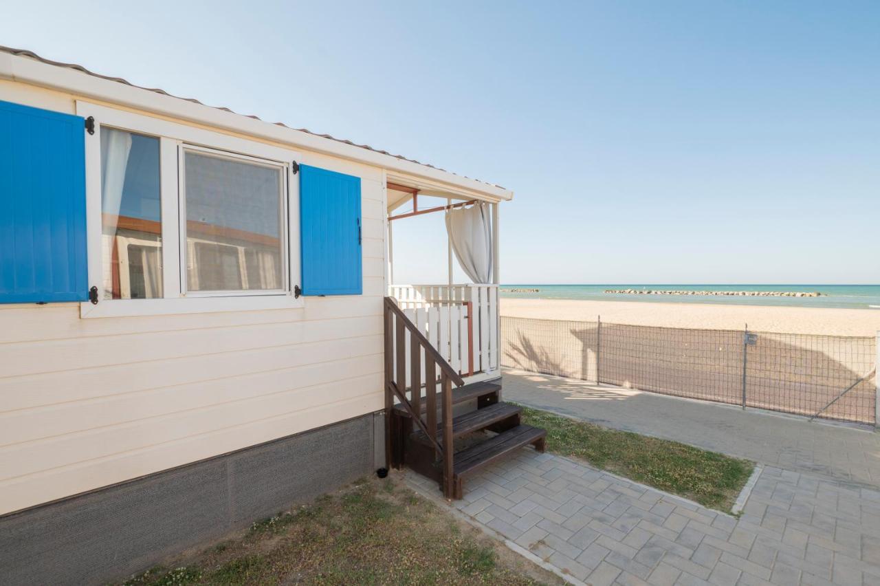 Camping Norina Pesaro Extérieur photo