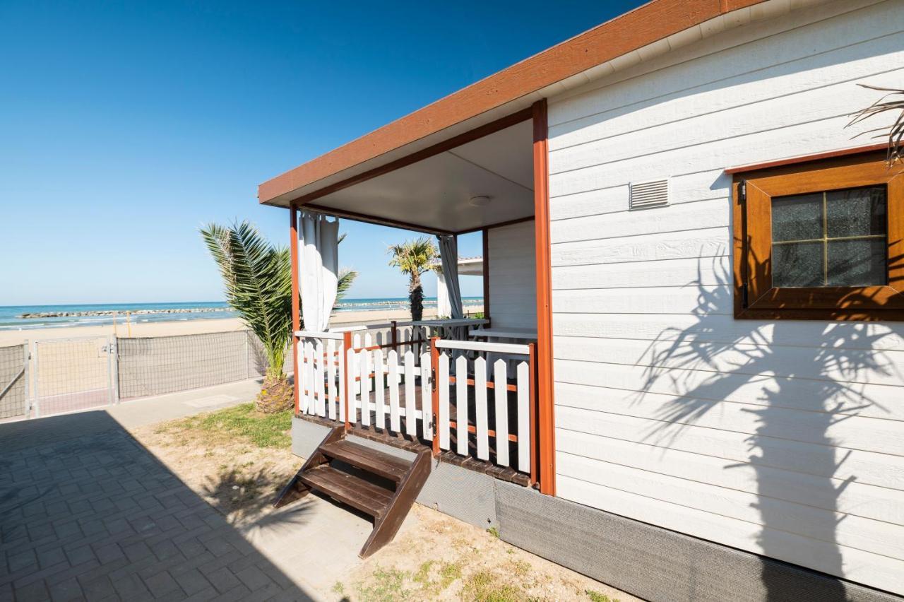 Camping Norina Pesaro Extérieur photo