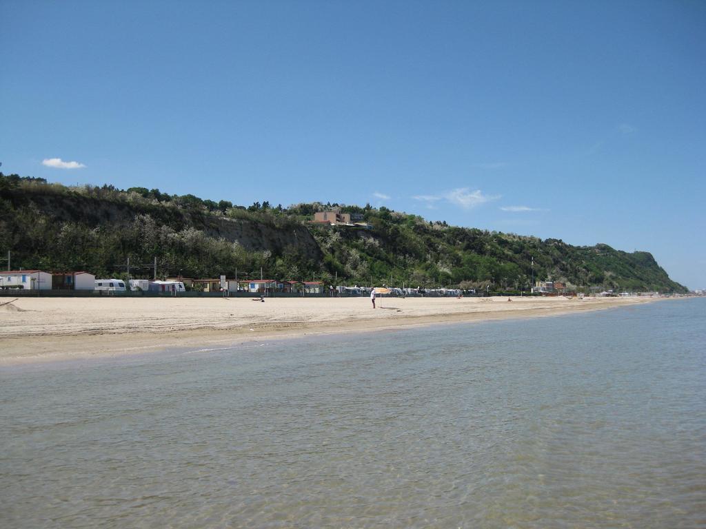 Camping Norina Pesaro Extérieur photo