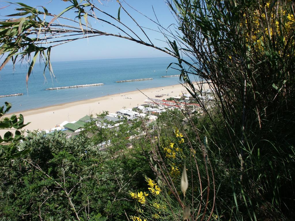 Camping Norina Pesaro Extérieur photo