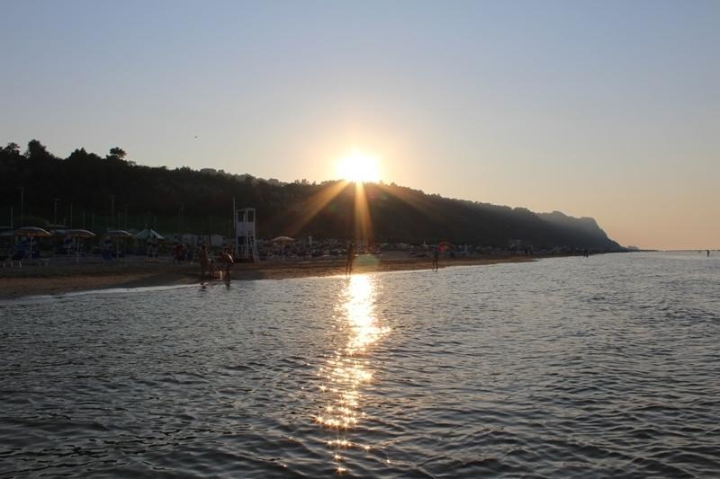 Camping Norina Pesaro Extérieur photo