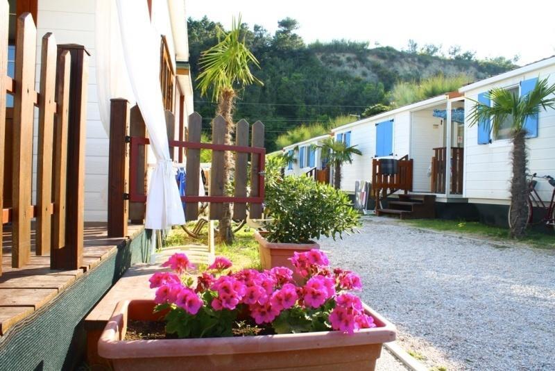 Camping Norina Pesaro Extérieur photo