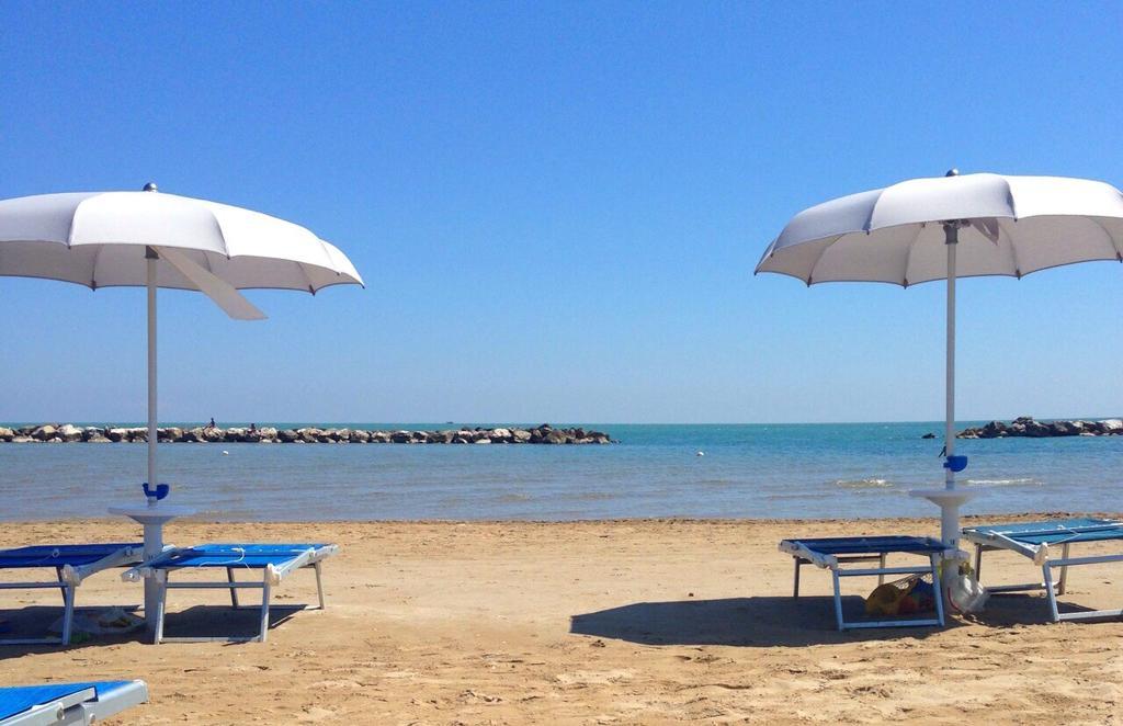 Camping Norina Pesaro Extérieur photo