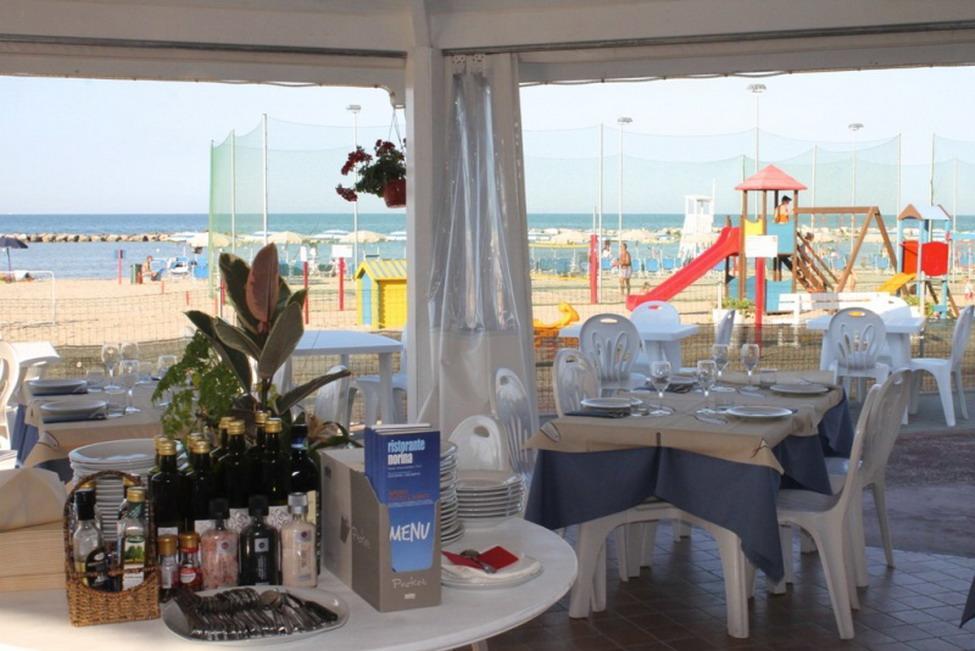 Camping Norina Pesaro Extérieur photo